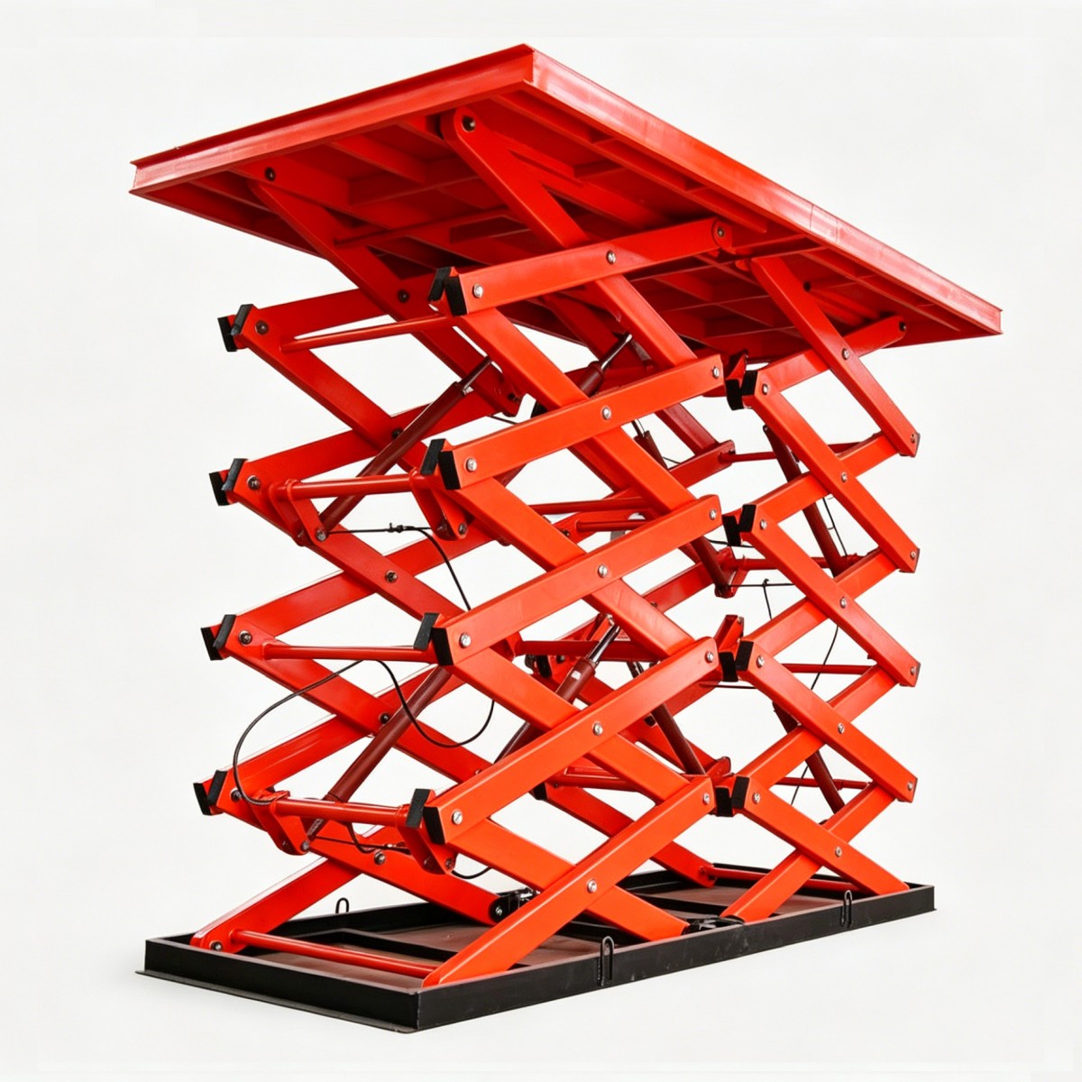 岳阳临湘五里乡重型固定升降机